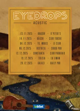 Turneu Eyedrops acustic