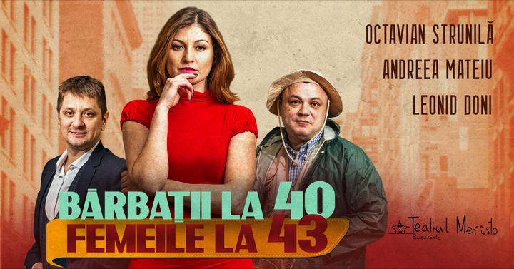 Sibiu: Barbatii la 40, femeile la 43