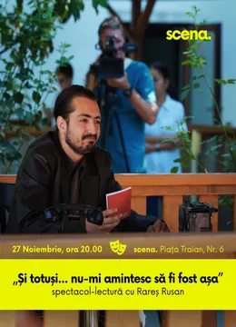 Timisoara: Și totuși... nu-mi amintesc să fi fost așa