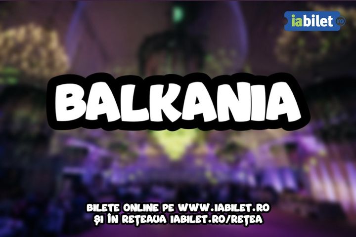 Arad: Balkania