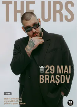 Brasov: The Urs - LIVE