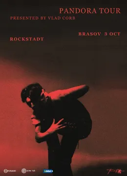 Brașov: Vlad Corb • Lansare de album •