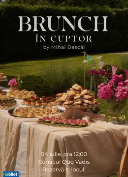 Plăiești: Brunch în Cuptor by Mihai Dascăl