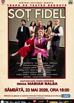 Brașov: „Soț fidel”