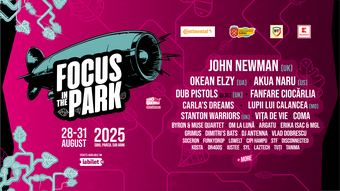 Focus in The Park 2025