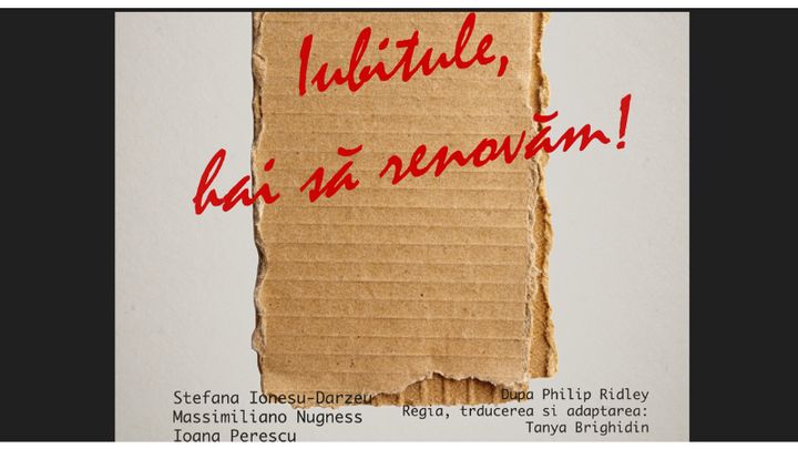 Iubitule, hai sa renovam!