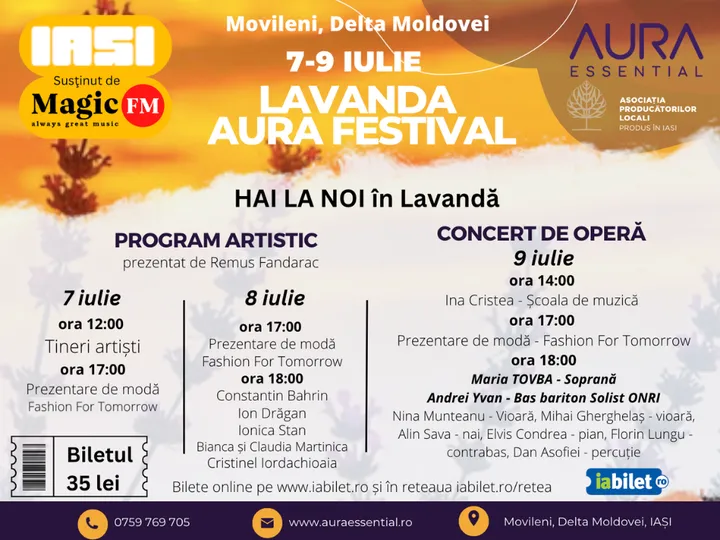 Lavanda Aura Festival