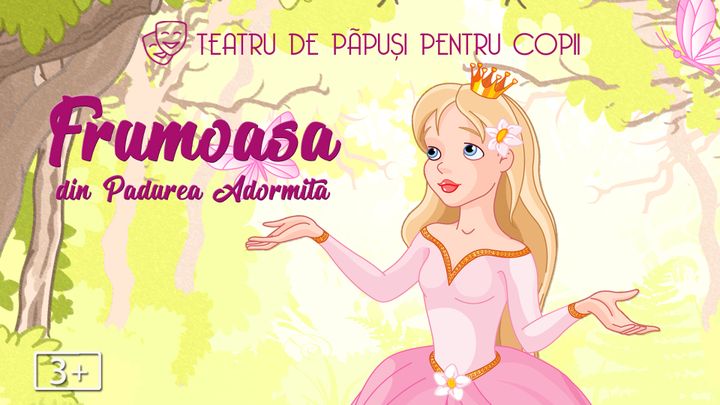 Frumoasa din pădurea adormită @ Clubul Tăranului - La Mama