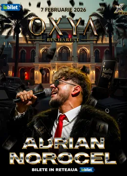 Mafia Party x Adrian Norocel