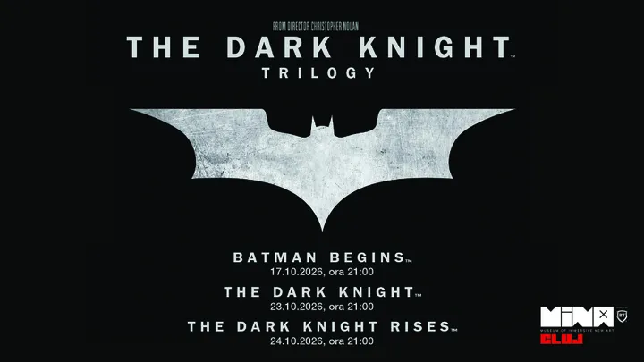 The Dark Knight Trilogy