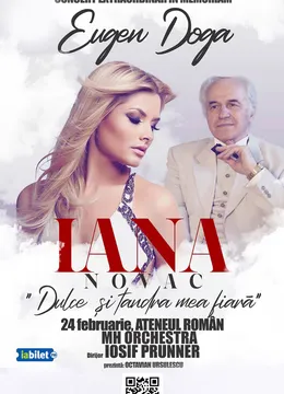 Concert Extraordinar – In Memoriam Eugen Doga