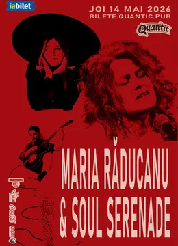 Maria Raducanu & Soul Serenade @ Quantic