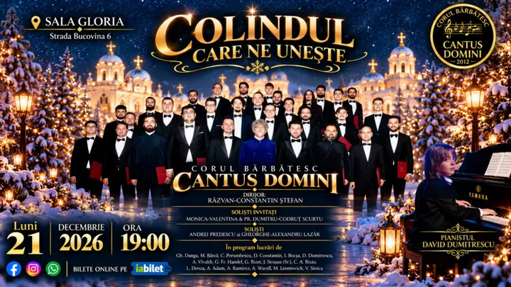 Colindul care ne uneste