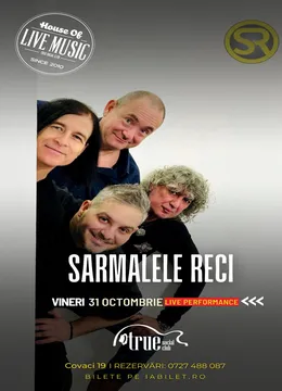 Live Performance – Sarmalele Reci