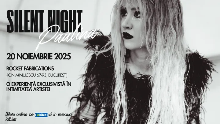 Silent Night cu Paulina (Concert Special)