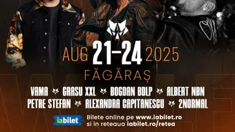 Fagaras: Wolf Festival 2025 - Ediția a II-a