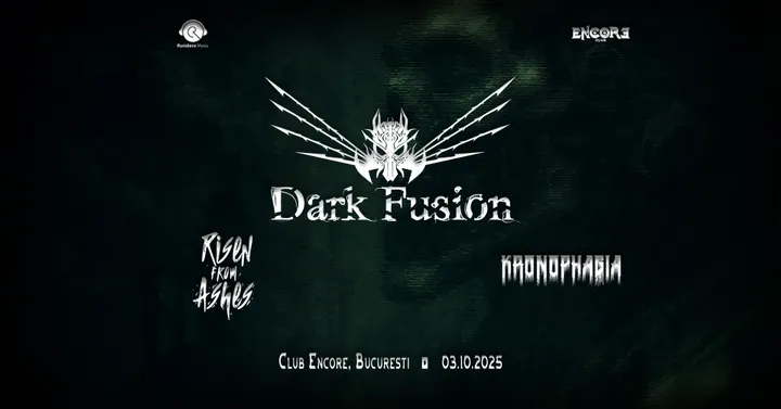 Dark Fusion | Kronophagia | Risen From Ashes