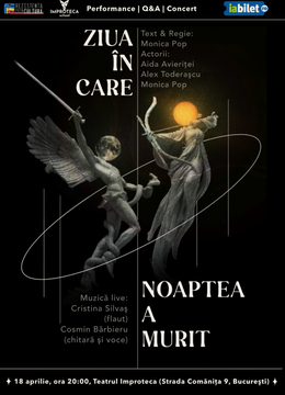 Ziua în care noaptea a murit