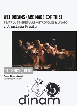 Timisoara: Wet Dreams (Are made of this)