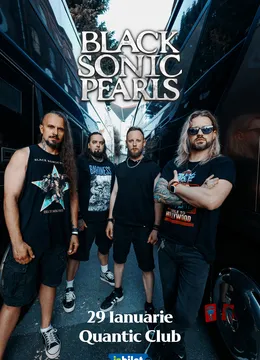 Black Sonic Pearls la Quantic