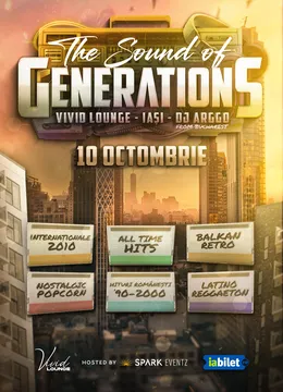Iasi: GENERATIONS