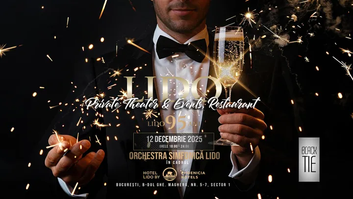 Gala de deschidere @Lido