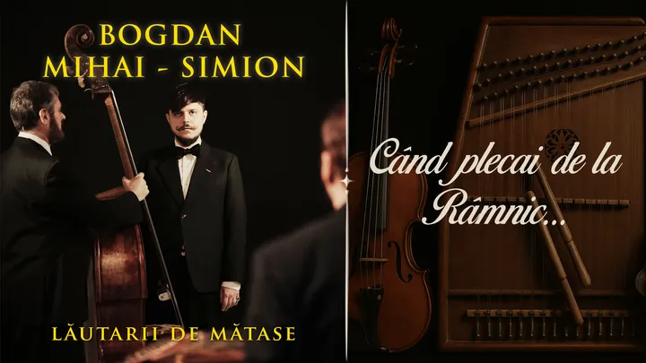 Cluj-Napoca: Bogdan Mihai Simion & Lăutarii de Mătase 2