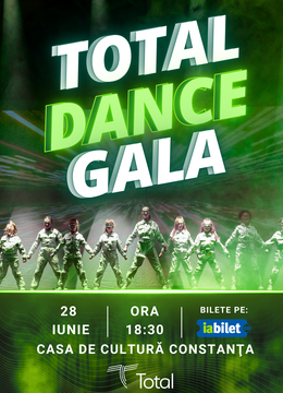 Constanta: Total Dance Gala 2026
