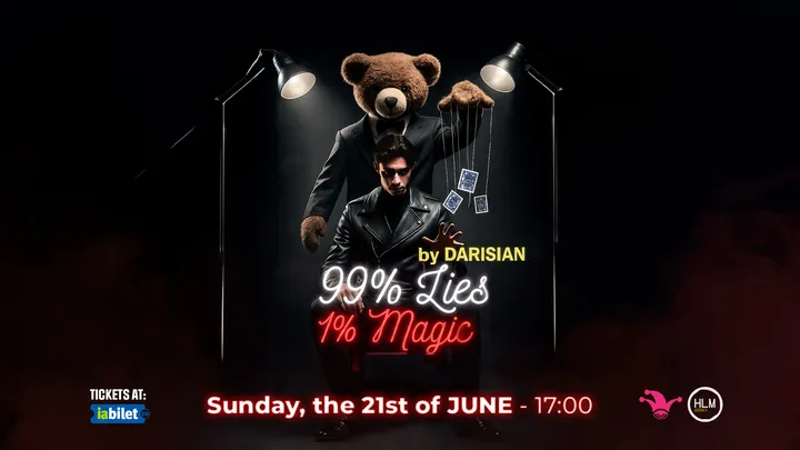 The Fool: 99% Lies, 1% Magic by Darisian
