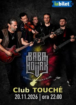 Băicoi: Baba Novak - Cântecele Haiducilor