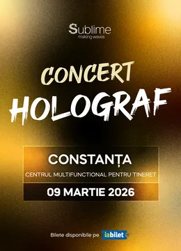 Constanța: Holograf