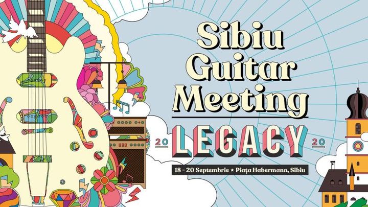 Concert manifest -  Sibiu Guitar Meeting 2020 - LEGACY
