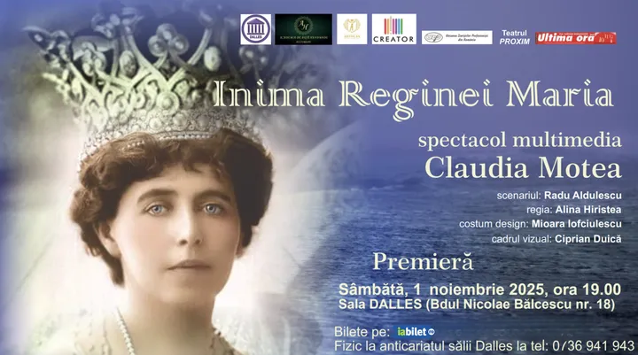 Inima Reginei Maria