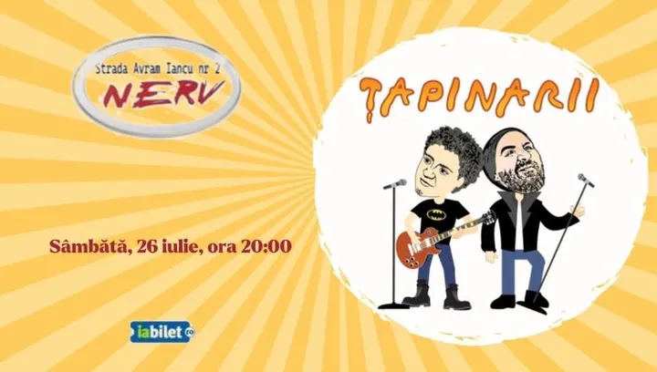 Arad: Tapinarii