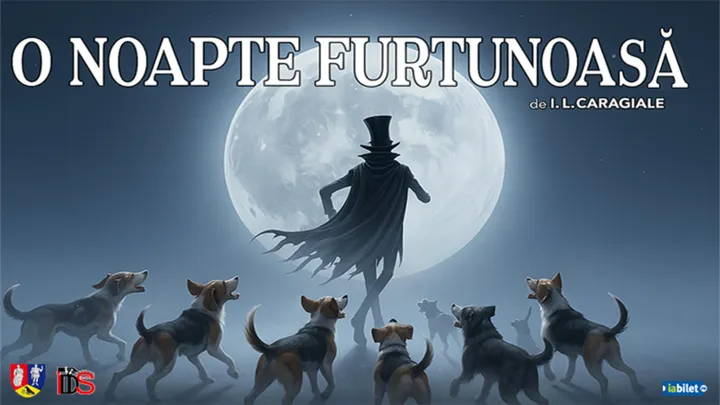 Petrosani: O Noapte Furtunoasa