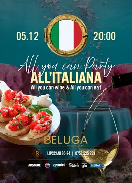 All you can Party: All'Italiana