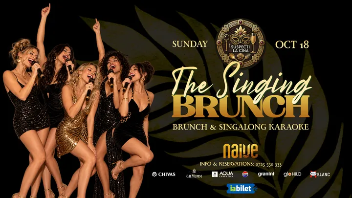 The Singing BRUNCH
