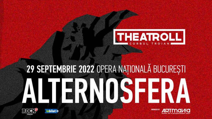 Concert ALTERNOSFERA | THEATROLL | CORBUL TROIAN