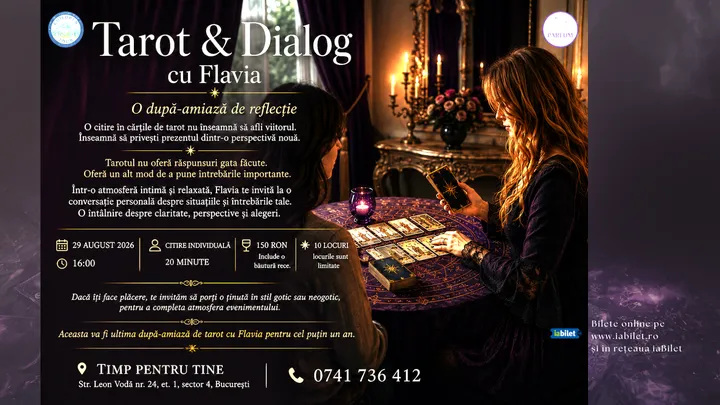 Tarot - altă perspectivă asupra prezentului