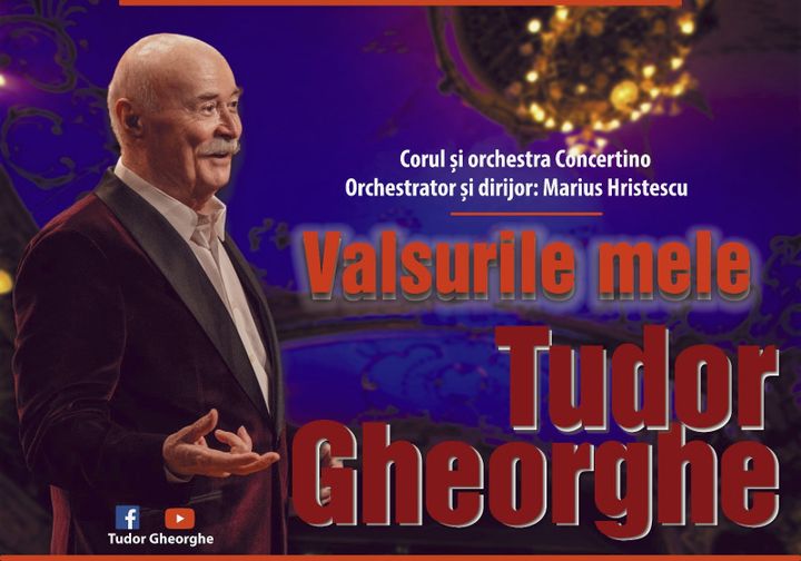 Alba Iulia: Valsurile Mele - Tudor Gheorghe