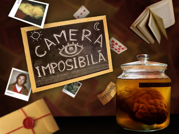 CAMERA IMPOSIBILĂ - Vlad Grigorescu Zoom Show