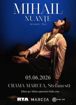 Stefanesti: Mihail • Acoustic Show •
