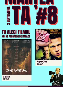 Marțea ta #8