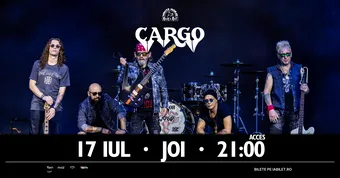 Costinesti: CARGO