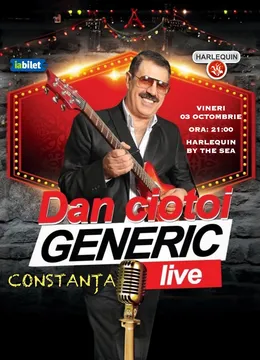 Constanta: Dan Ciotoi Live