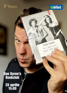 Bookclub Dan Byron #aprilie