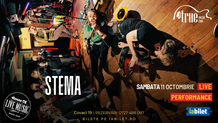 Live Performance – STEMA