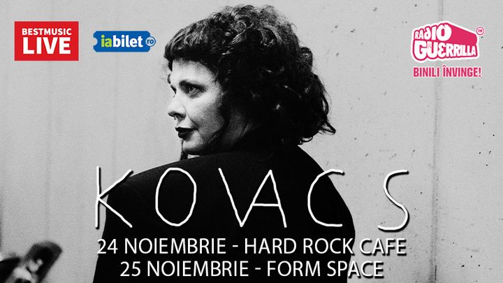 Concerte KOVACS