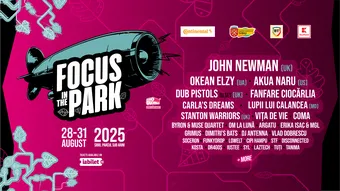 Focus in The Park 2025