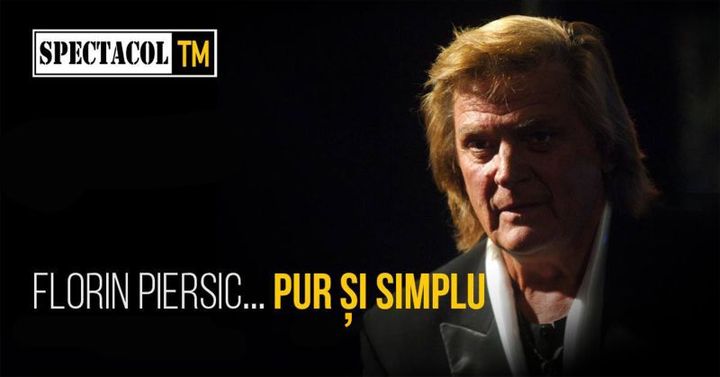 Brașov: Florin Piersic…Pur și simplu